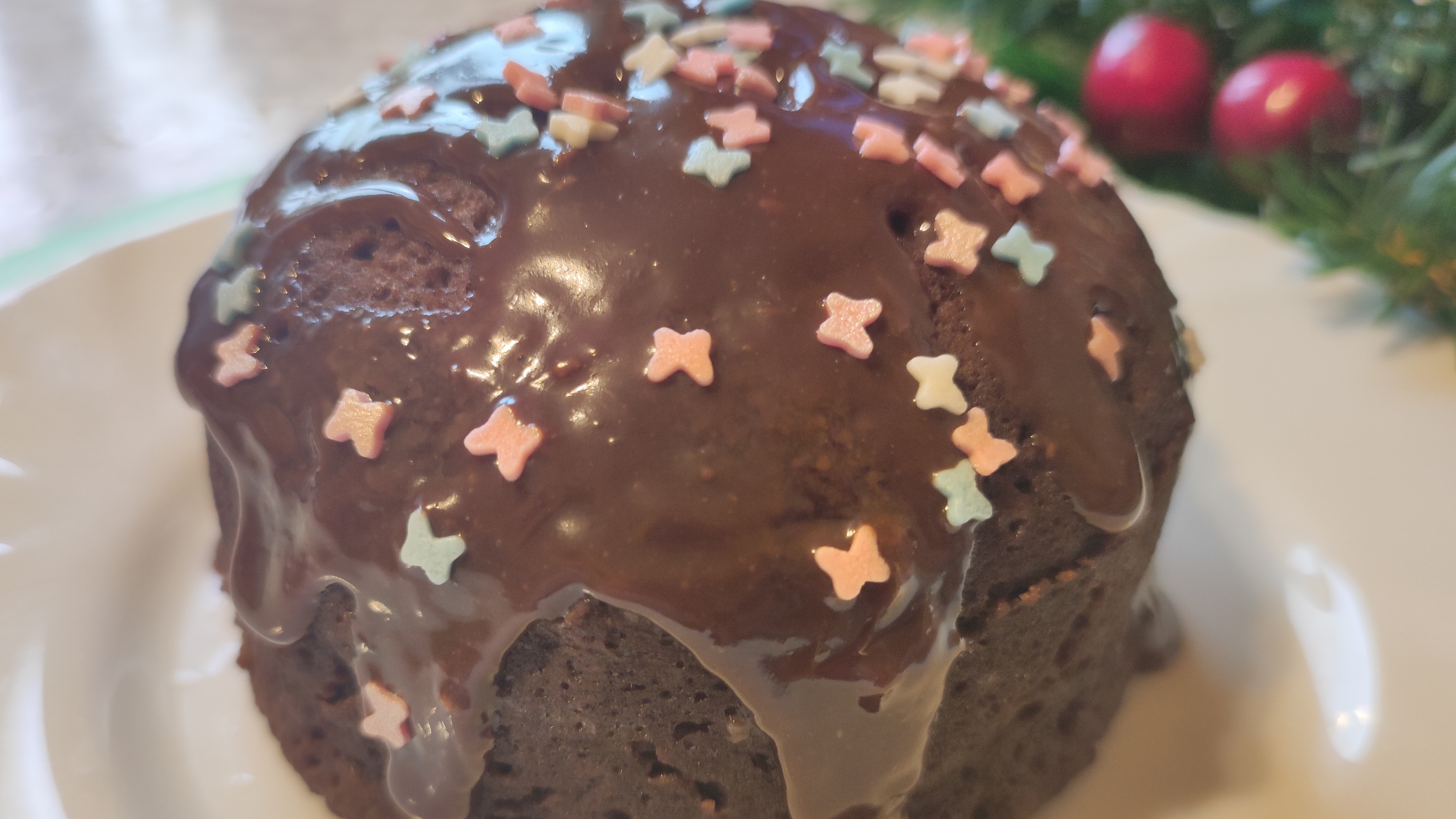 СуперКухня! Рецепт шоколадного десерта в микроволновке за 5 минут без муки и сахара.Ешь и худей смотреть онлайн