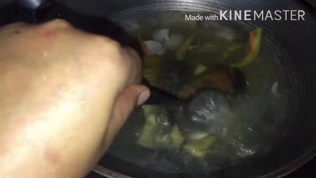 Lay oyyy with fried fish... смотреть онлайн