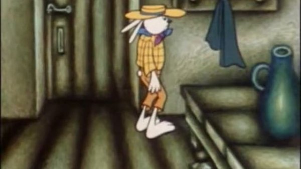 Братец Кролик и братец Лис