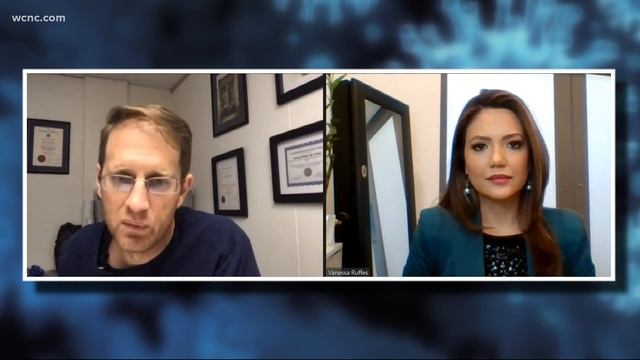 NC doctor describes human toll of herd immunity through infection смотреть онлайн
