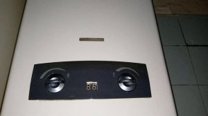 Обзор газовой колонки КОНОРД