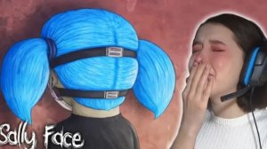 [TheViktoryShow] ФИНАЛ ПЯТОГО ЭПИЗОДА?! | Sally Face