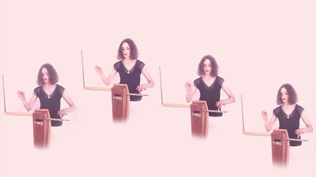 Theremin by hYrtis - 6 Horn Quartets Nocturne (Nikolai Tcherepnin) смотреть онлайн