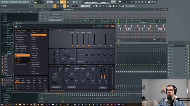 How to Develop a Techno Track | FL Studio Tutorial смотреть онлайн