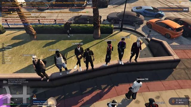 Grand Theft Auto V 2025.02.08 - 17.33.16.20.DVR смотреть онлайн