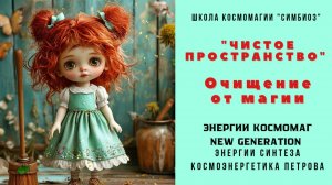 КОСМОМАГ. ПРОТИВ МАГИИ И КОЛДОВСТВА.