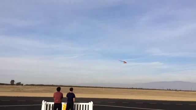 Mikado Logo 690sx Flight at Bear Mountain смотреть онлайн