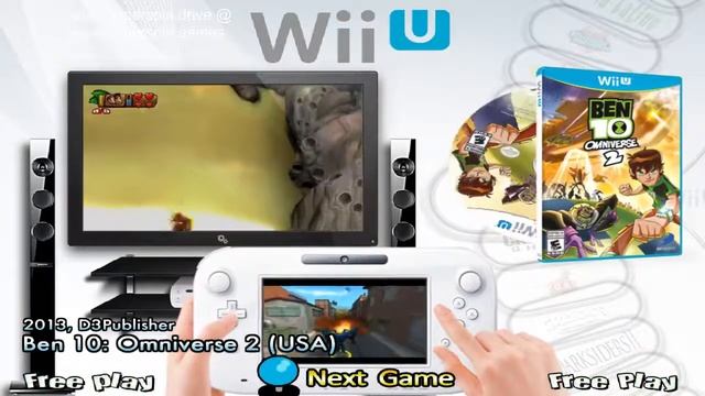 Hyperspin Wii U Arcade Games Koei Multiple Arcade Machine Emulator MAME смотреть онлайн