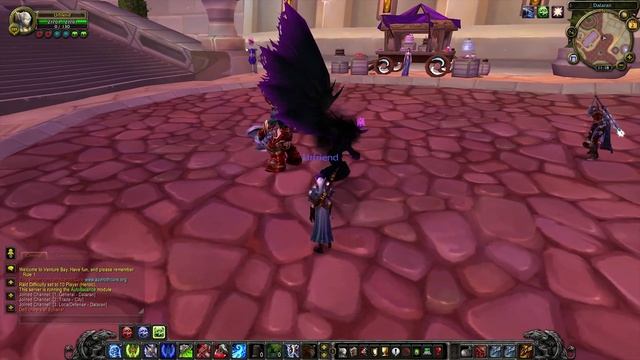 Demon Warlock Spell | World of Warcraft: Wrath of the Lich King смотреть онлайн