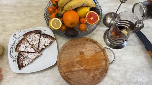 Вкусный чай с фруктами и ягодами❤️Молочный Улун смотреть онлайн