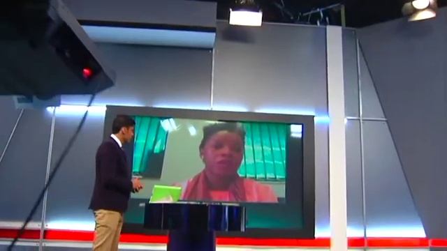 Yusuf Omar- Reporter and News Anchor смотреть онлайн