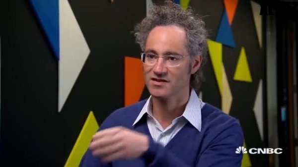 Palantir CEO Alex Karp Explains His Company |The Next Great CEO?| PLTR Palantir Technologies