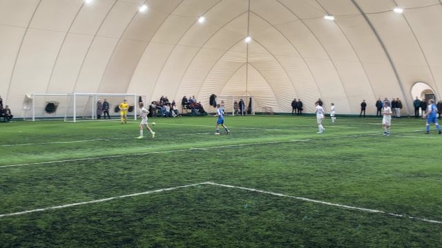 08.02.2025 Алмаз-Антей - СШОР Зенит белые 2 тайм