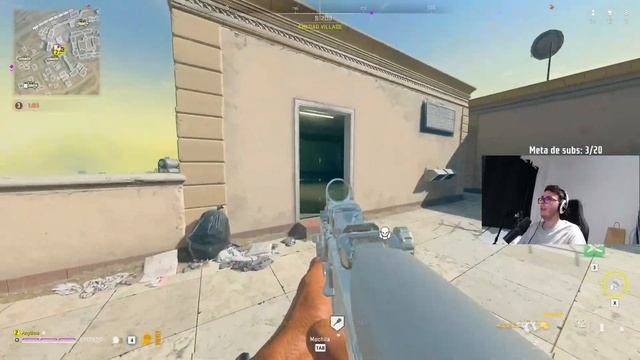 La Fennec MODO RAFAGAS que Debes de Probar... en Warzone 2.0 смотреть онлайн