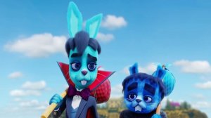 Братцы Кролики | Сборник отличных серий | Мультфильмы для детей😃