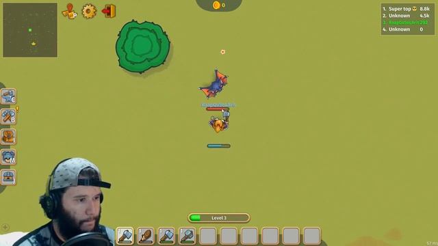 DYNAST.IO | EXPLORING AND GETTIN BULLIED!!!...SMH | *RaapQuOnGames* смотреть онлайн