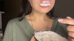 CHALK / CLAY / CRUNCH / Пиленый мел Севрюково в пасте из глины Астана 1