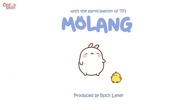 Molang and Piu Piu | Actor Molang | Cartoons For Children | Cartoon Crush смотреть онлайн