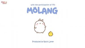 Molang and Piu Piu | Actor Molang | Cartoons For Children | Cartoon Crush