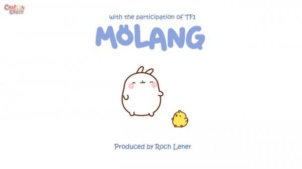 Molang and Piu Piu | Actor Molang | Cartoons For Children | Cartoon Crush
