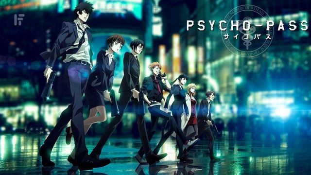 Psycho-Pass OST: Latent Criminal смотреть онлайн