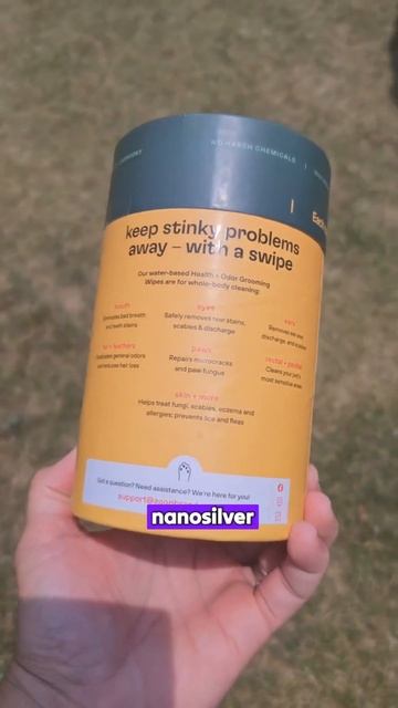 Revolutionize Pet Care with ZOOP XL Pet Wipes for Dogs & Cats! смотреть онлайн