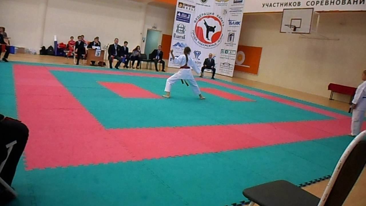 ката СК "БУДО" техника каратэ смотреть онлайн