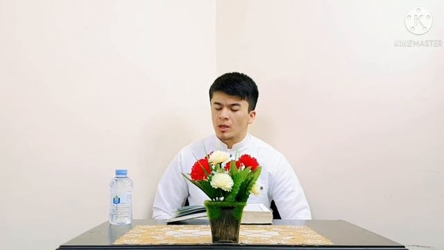 Хатми Қуръон | 3-пора | Рамазон Туҳфаси | Бақара (253-286) Оли Имрон (1-91,оятлар) YusufQori смотреть онлайн