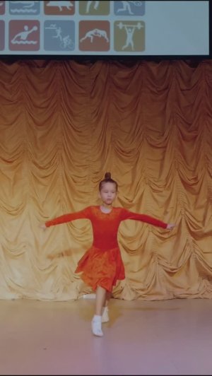 Виды спорта в исполнении второклашек Музыкальное ассорти