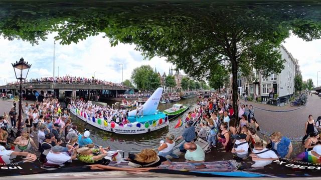 ❤️🩷🧡💛💚💙🩵💜17. Delta Air Lines x KLM 8K Insta360 X4 - Degree Surround View Camera of the #pride #even смотреть онлайн