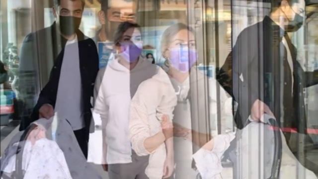 ¡Los bebés recién nacidos de Kenan İmirzalıoğlu y Sinem Kobal se enfermaron! смотреть онлайн
