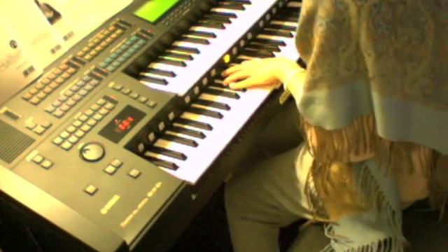 I'm a Doun for Lack O'Johnnie (A Little Scottish Fantasy) - Vanessa Mae смотреть онлайн