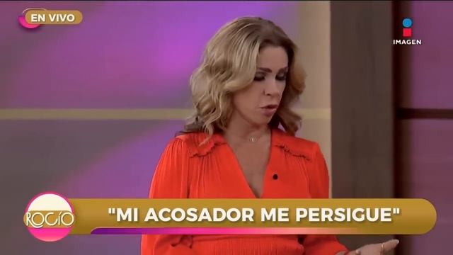 ‘Mi acosador me persigue’ | Programa Completo | Rocío a tu lado смотреть онлайн