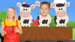 Где Мои Колеса? - Синий Трактор