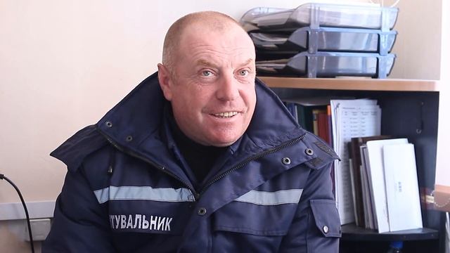 Рятувальник з Чернівців Валентин Савка смотреть онлайн