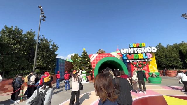 A Day At Universal Studios Japan - Full Tour L Osaka L Japan L 4K