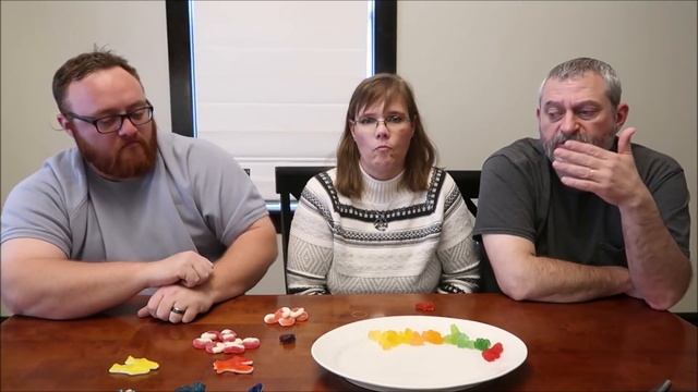 Happy Yummies Worlds Best Tasting Gummies: Gummy Bears, Gummy Sharks & Gummy Rings Review смотреть онлайн
