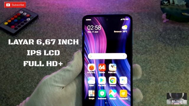Jangan beli sebelum nonton ini!! | Unboxing Redmi note 9 pro resmi indonesia смотреть онлайн