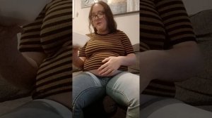 belly stuffing