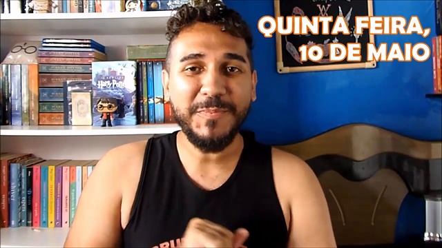 Diário de LEITURAS: Maio 2018 #KINDLEMONTH | Na Minha Estante смотреть онлайн