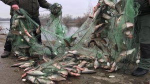 Закрытие Сезона Рыбалка На Сети 2021!