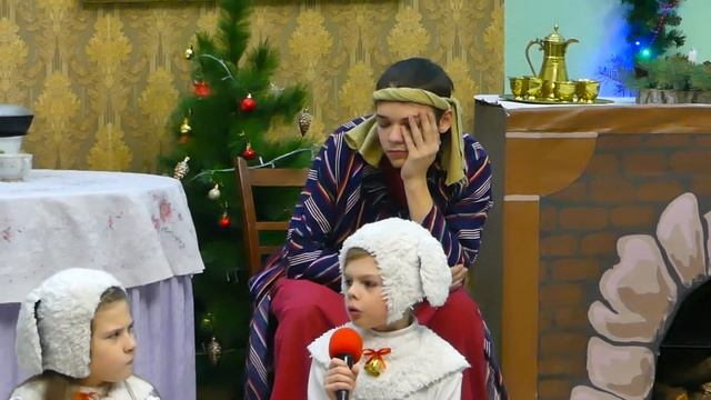 Пастух и овечки (18:00) смотреть онлайн