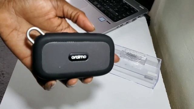 Oraimo Palm Bluetooth Speaker Review смотреть онлайн