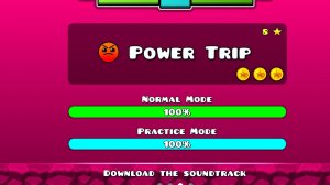 Прохождение POWER TRIP