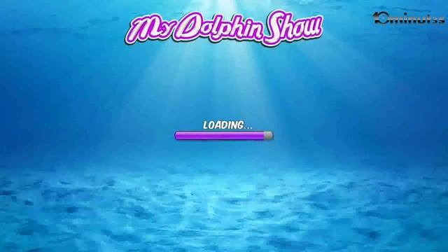 My Dolphin Show Android Gameplay смотреть онлайн