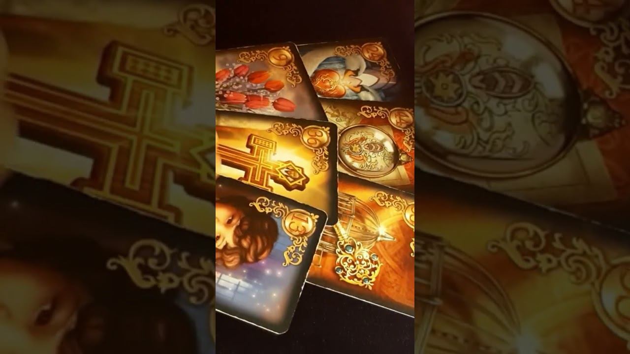 ЧТО У НЕГО НА ДУШЕ??♣️❤♠️♦️