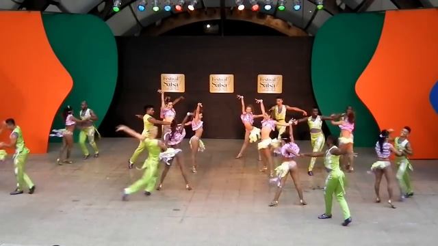 Constelación Latina Eliminatorias Mundial de Salsa Cali 2012 смотреть онлайн