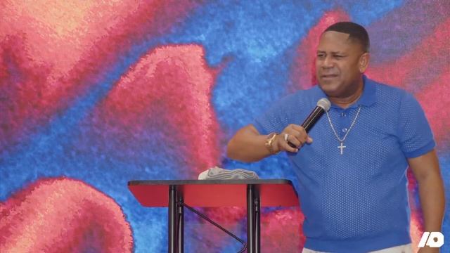 WEDNESDAY NIGHT LIVE || APOSTLE OMAR MORTON смотреть онлайн