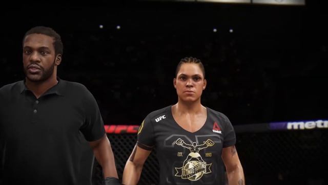 EA SPORTS™ UFC® 3_Потихоньку поднимаемся смотреть онлайн