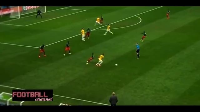 Неймар - Лучшие финты и голы за сборную / Neymar - Best tricks and goals for the national team смотреть онлайн